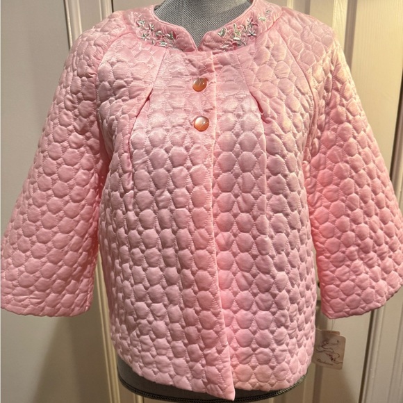 Barbizon Other - Barbizon lounge wear jacket